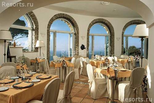Hotel Caesar Augustus 22